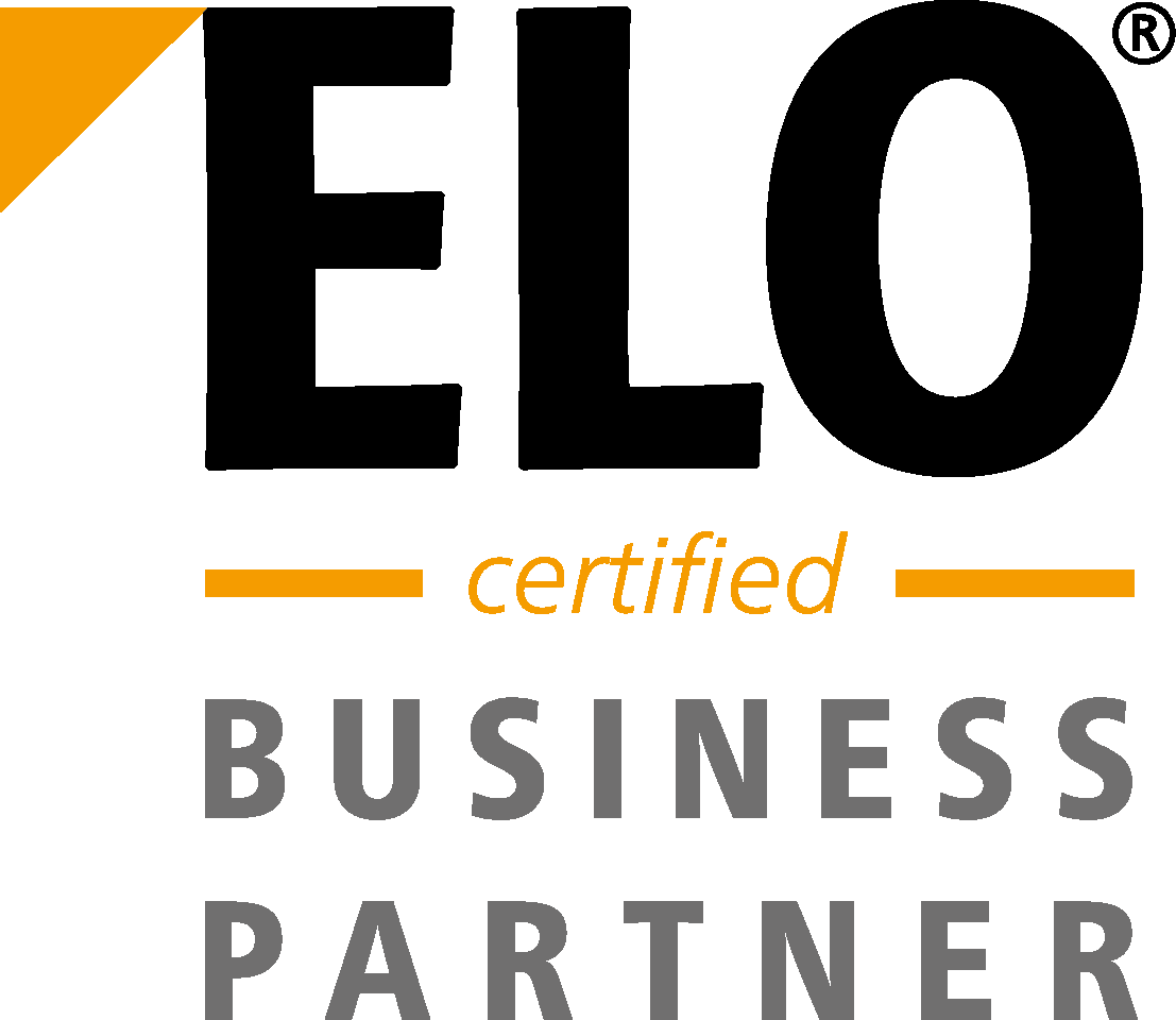 Wir sind ELO Business Partner